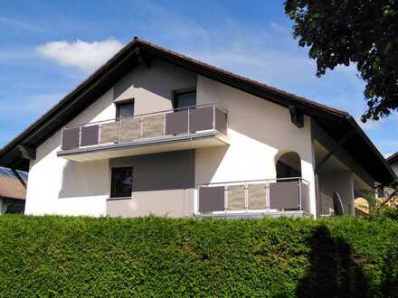 Stilvolle sonnige 4,5-Zimmer-Wohnung im Norden von Kempten/Allgäu