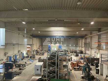 Kurzfristig verfügbare Hallenfläche im Kölner-Norden | RUHR REAL