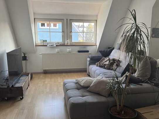 Gepflegte 5-Zimmer-Maisonette mit Altbaucharme im Herzen von Ehingen