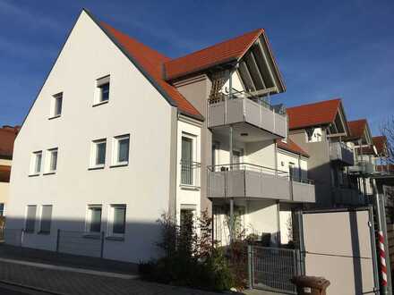 Sonnige 3-Zimmer-Wohnung in Neustadt an der Aisch