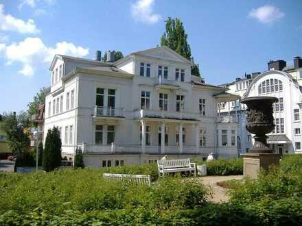 Gastronomie im repräsentativen alten Stadthaus im Herzen von Bad Pyrmont