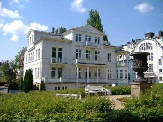 Repräsentativen Stadthaus im Herzen von Bad Pyrmont