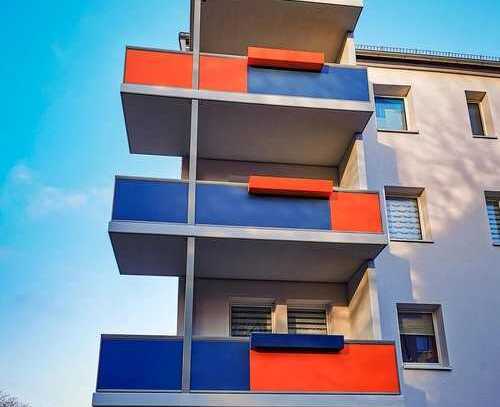 XXL-Balkon zum Verlieben