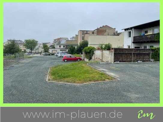 Pkw Stellplatz zur Miete in Plauen - Außenstellplatz im Zentrum von Plauen - Neundorferstraße