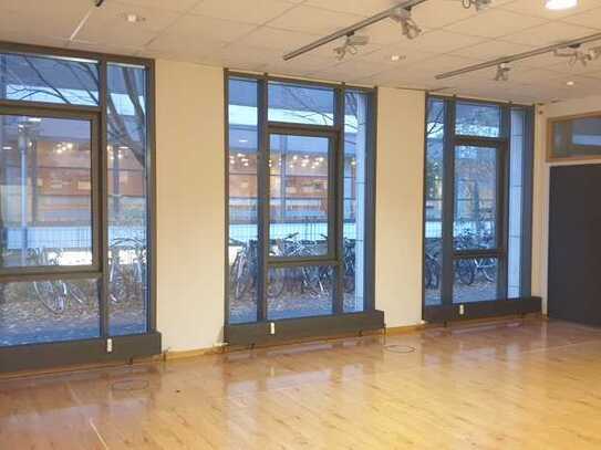 Top Lage im Herzen von Tübingen: Vielseitige 360 m² Gewerbefläche