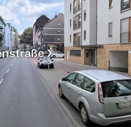 TG - Doppelstellplatz Hafenstraße