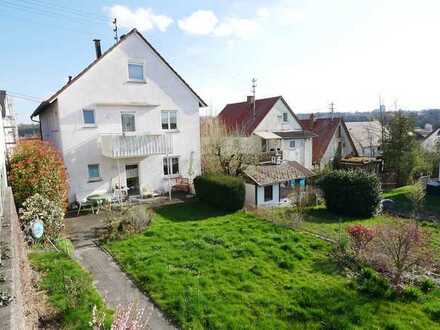 freistehendes Ein- bis Zweifamilienhaus in ruhiger Wohnlage