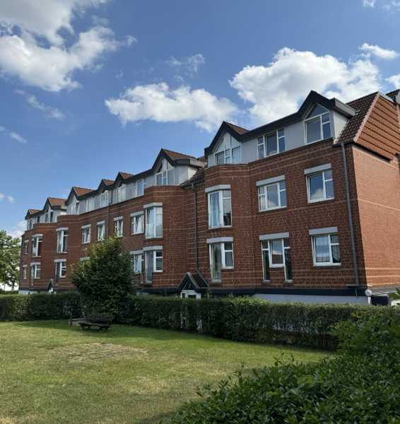 Schöne 3-Zimmer Wohnung mit Balkon [VAC-21492]