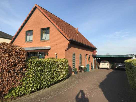 Schönes Einfamilienhaus in Prisdorf