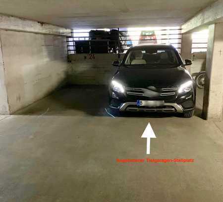 Tiefgaragenstellplatz Spandauer Damm Nähe Klausener Pl.