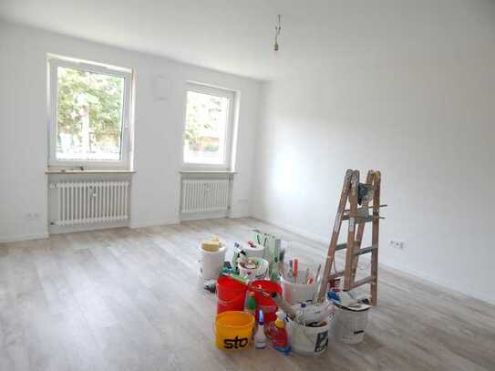 1-Zimmer-Appartement mit Top-Aufteilung