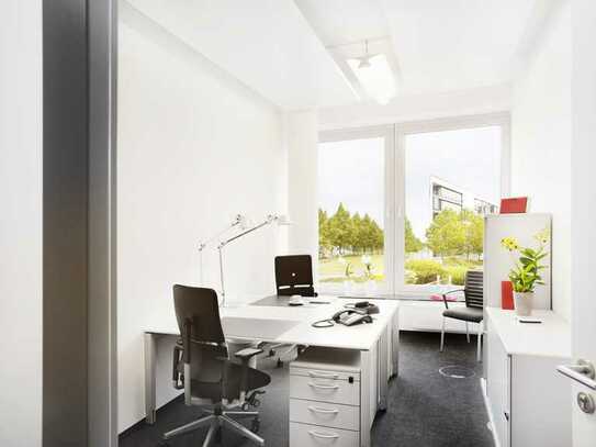 Voll ausgestattete Büros mit flexiblen Mietlaufzeiten