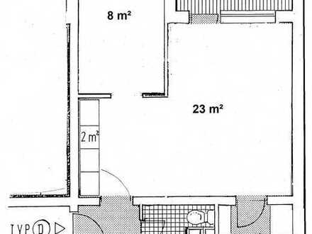 Helle 1,5 Zimmerwohnung zum Verkauf in Hannover (Nähe MHH)