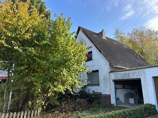 Perfekter Einfamilienhaus-Bauplatz
in Rellingen (Neu-Egenbüttel)
am Rande der Elbmetropole