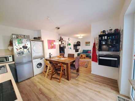 Stilvolle und renovierte 75 m² Wohnung in der Heltenstraße, Leimen