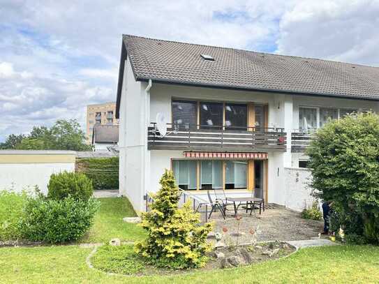 Geräumiges Reihenendhaus mit Garage und Stellplatz