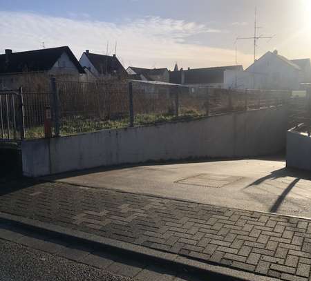 Tiefgaragen-Stellplatz am Hauptbahnhof Schifferstadt