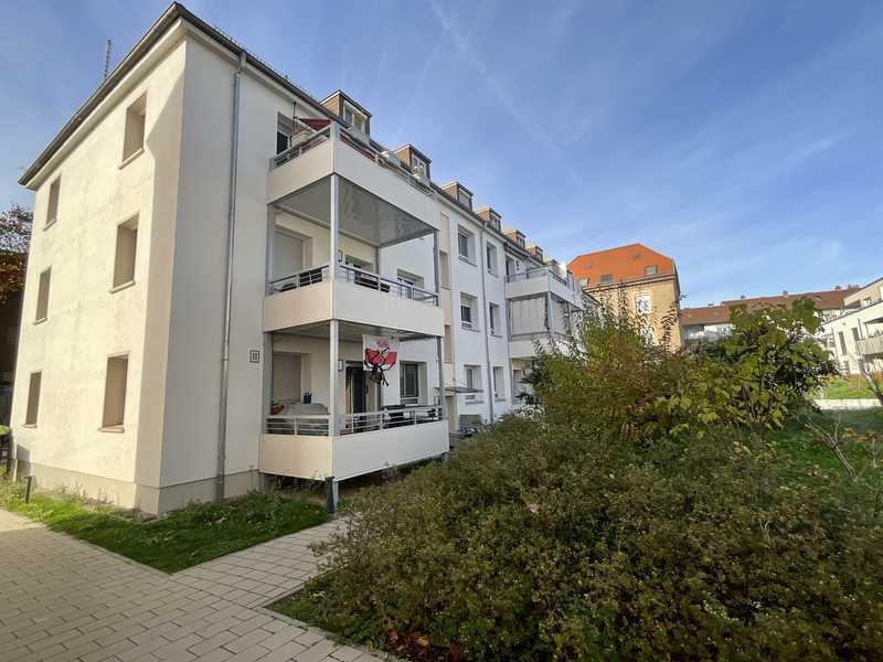 Stuttgart - Untertürkheim - 2,5-Zimmer Wohnung