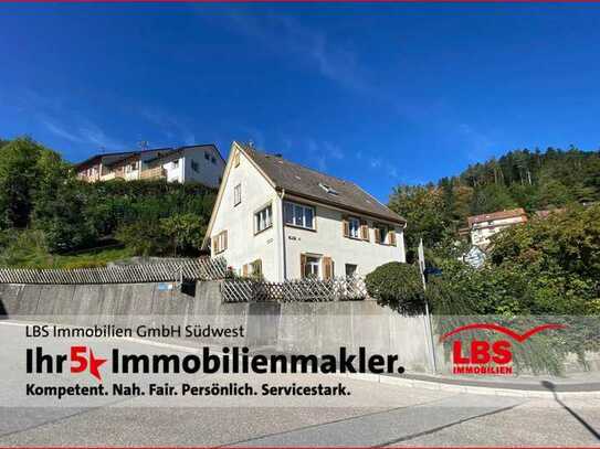 Einfamilienhaus mit Charme