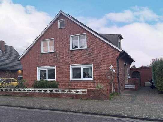 Teilvermietetes Wohnhaus auf der Nordseeinsel Borkum