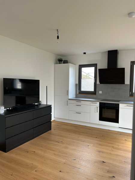                                                               Neubau 2-Zimmer-Einliegerwohnung mit gehobener Innenausstattung zur Miete im Ne&hellip;                                                       in Rimbach (Rottal-Inn)