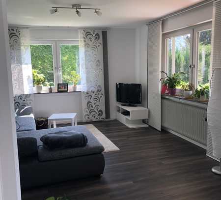 Sanierte, helle Wohnung in Unterhausen 680 €, 65 m², 2 Zimmer