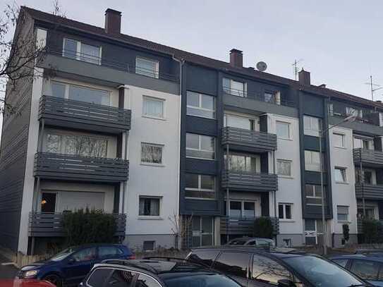 4 Zimmer Wohnung mit Garage in zentraler Lage von Siegen