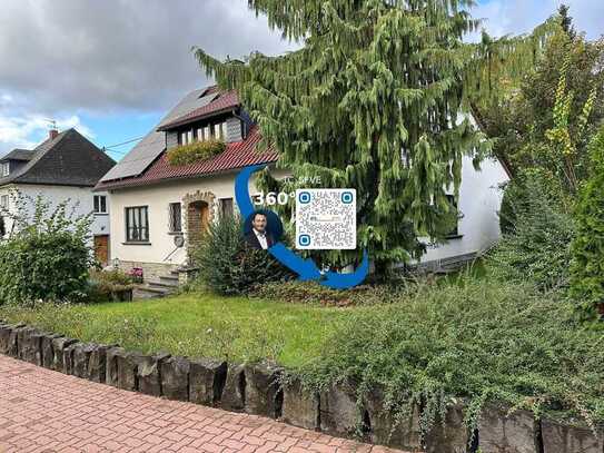 Hier wartet ihr neues Zuhause! Einfamilienwohnhaus in zentraler und doch ruhiger Lage der Stadt Mend