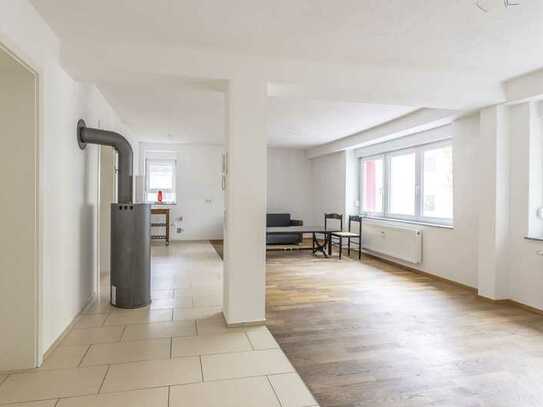 2-Zimmer-Wohnung in Göppingen-Hohenstaufen