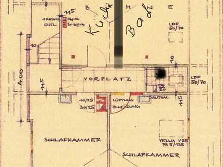 Erstbezug nach Sanierung: schöne 2-Zimmer-Wohnung in Stuttgart