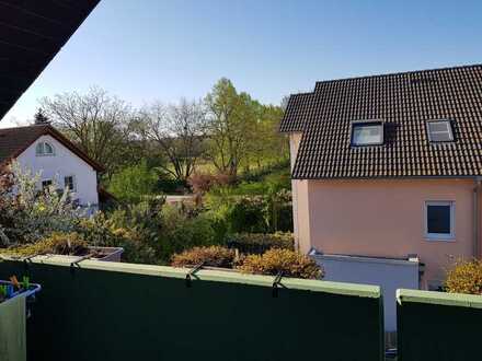 Tolle Wohnung in schöner Lage von Mannheim Seckenheim