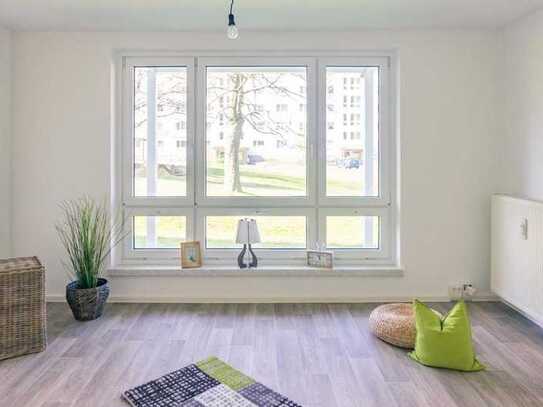 Bezugsfertige Singlewohnung im Zentrum