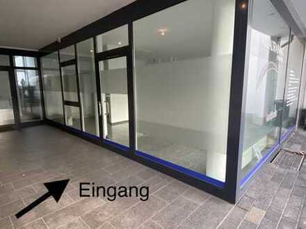 2-Zimmer-Erdgeschosswohnung in Zentraler Lage