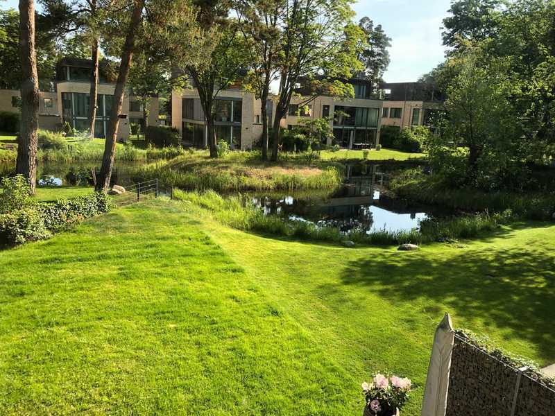 Luxuriöses Wohnen am Griebnitzsee Berlin – Perfekt für anspruchsvolle Paare und Familien