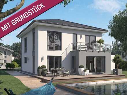 Moderne Stadtvilla für stilvolles Wohnen in ruhiger Lage von Dresden-Strehlen
