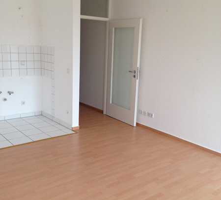 sonnige 1-Raum-Wohnung in Magdeburg-Cracau zu vermieten