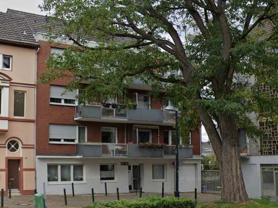 Attraktive und sanierte 3-Zimmer-Wohnung mit Balkon in Düren