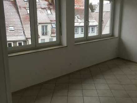 3-Zimmer-Wohnung mit Balkon und Einbauküche in Albstadt