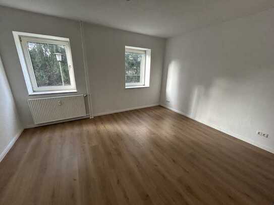 Schöne 3-Zimmer-Wohnung mit herrlichem Balkon in Unterlüß