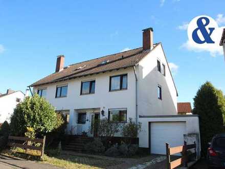 "Einfach Wohlfühlen" Einfamilienhaus mit Wintergarten in Holzlar