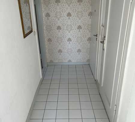 Schöne und gepflegte 3-Raum-DG-Wohnung in Hornburg