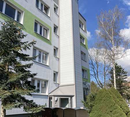 Schöne 2 Zimmer-Wohnung mit Aufzug