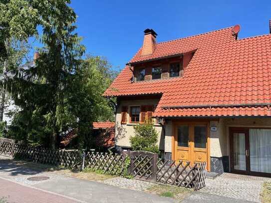 Einfamilienhaus in Teltow-Seehof