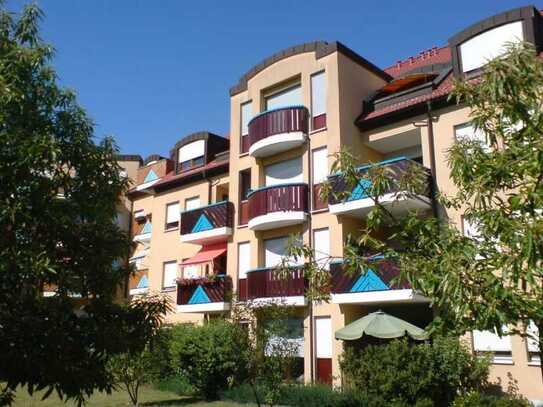 Singlewohnung mit Balkon in Wittichenau