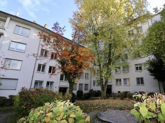 Mehr Platz fürs Homeoffice! Modernisierte 3-Zimmer-Wohnung im Woogsviertel!