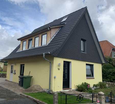 3-Zimmer-Haus mit Garten in Niehuus (Harrislee)