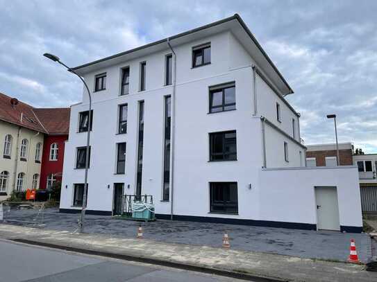 Moderne, lichtdurchflutete Wohnung im Herzen von Halle