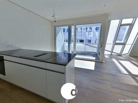 Exklusives Wohnen im Dorotheenquartier in Stuttgarts bester Citylage