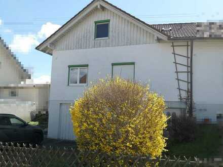 Wohnhaus nahe Memmingen mit schönem Garten!