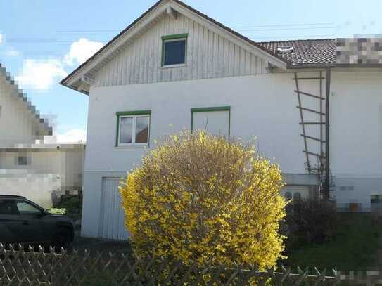 Wohnhaus nahe Memmingen mit schönem Garten!